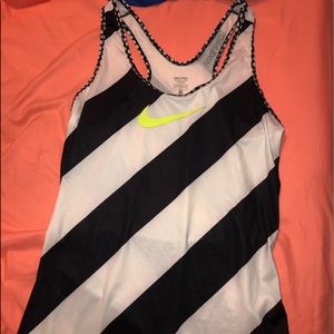 Nike Nike pro spandex tank top